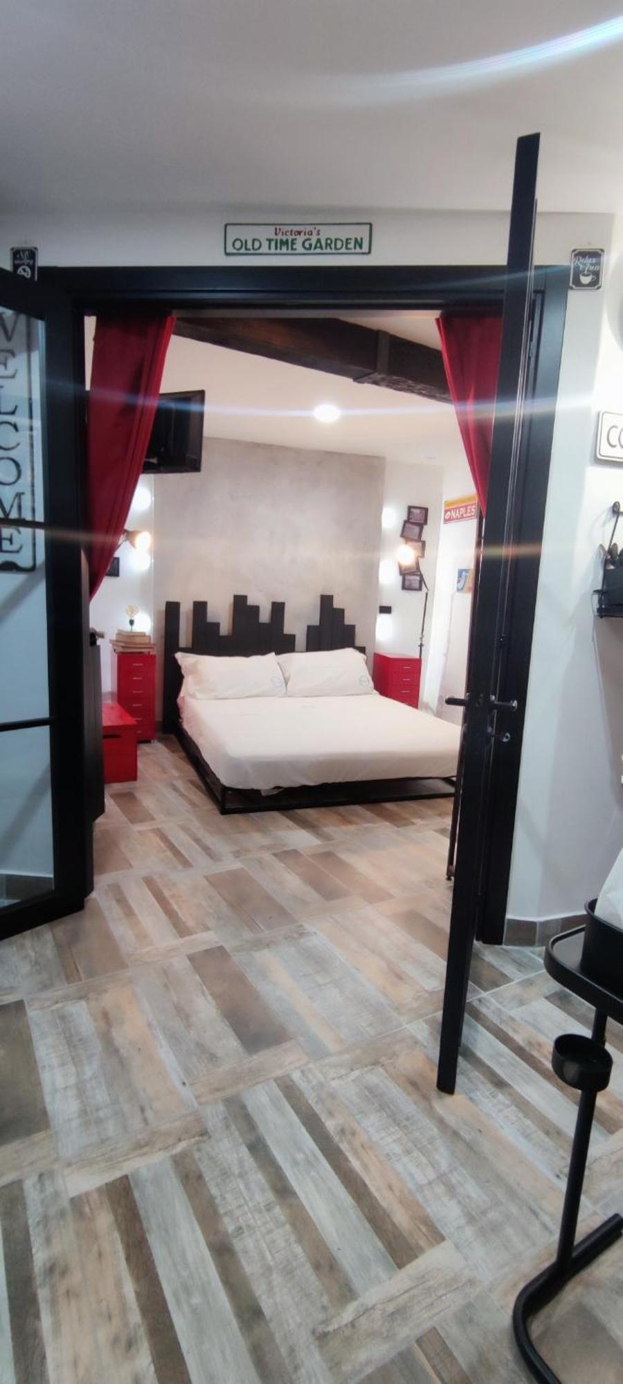 Anni Apartment Salerno Exterior foto