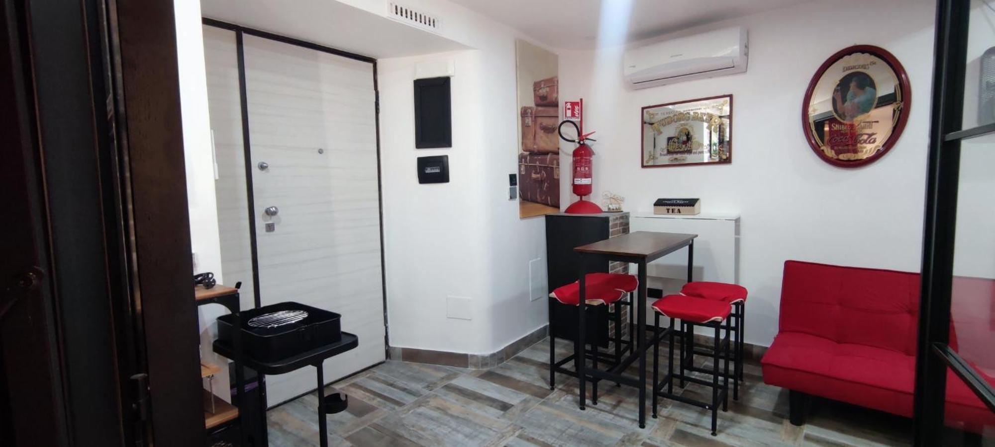 Anni Apartment Salerno Exterior foto