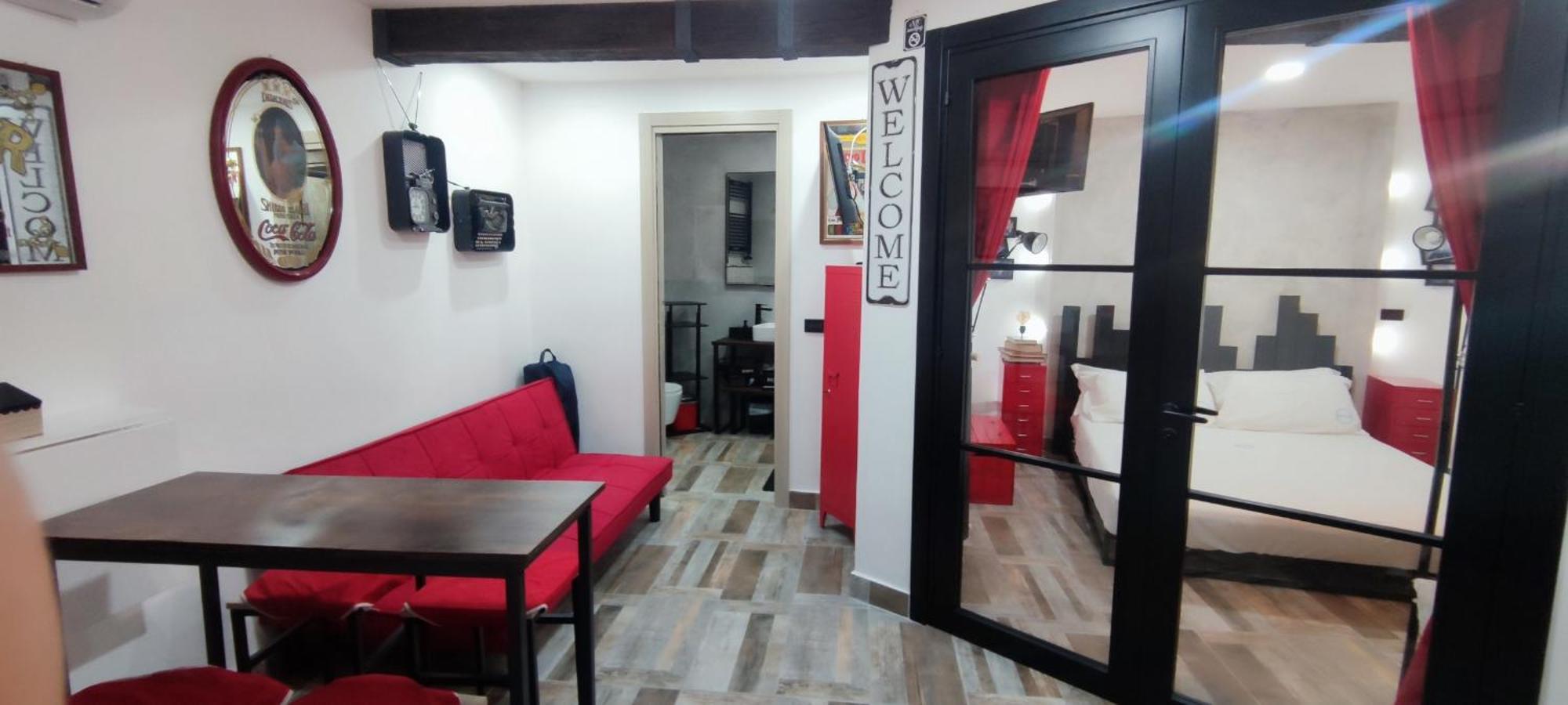 Anni Apartment Salerno Exterior foto